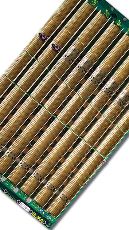 Backplane Products – Elma Electronic