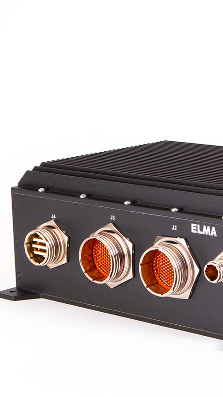 Embedded Computing Systems – Elma Electronic