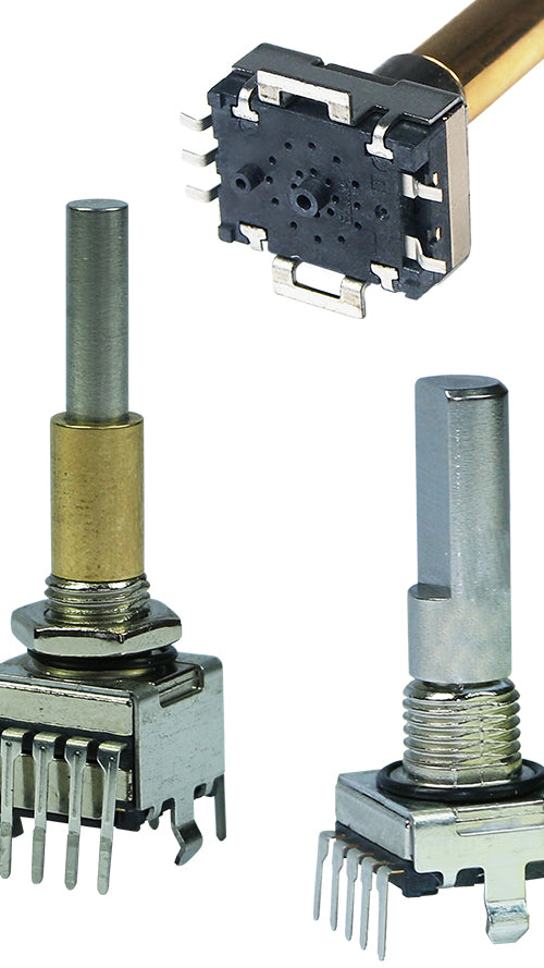 Quality Tailored Rotary Encoders | Elma Electronic
