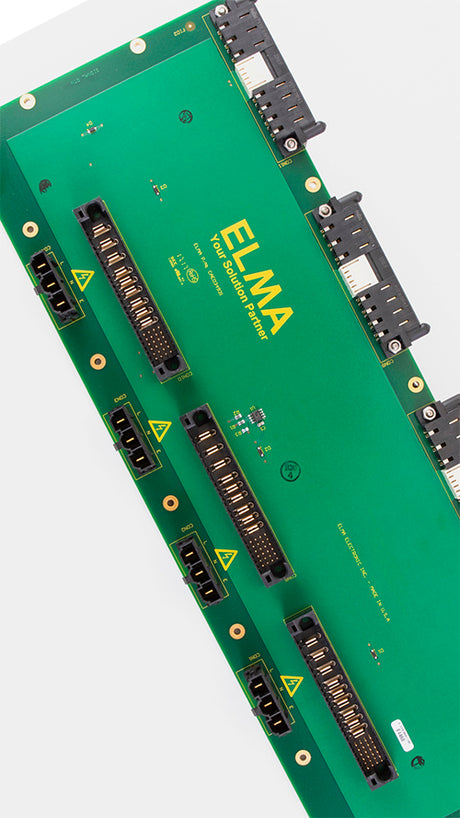 Chassis Platforms – Elma Electronic