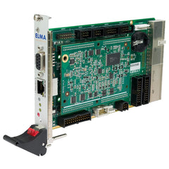 Shelf Manager Carrier and Mezzanine Board pluggable for CompactPCI application