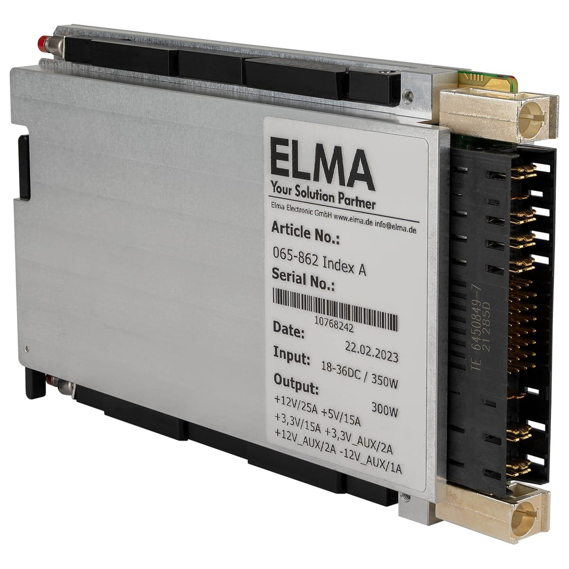 Accessories – Elma Electronic