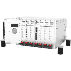 HCP CompactPCI Serial System Platform with JetKit-3020