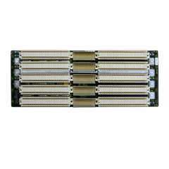 VME64X 6U 5 Slot with P0