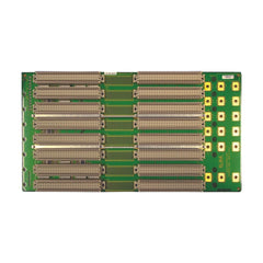 VME64X 7U 8 slot with P0