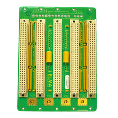 VME J1 4 Slot with ADC Connectors