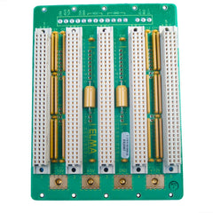 VME J1 5 Slot with ADC Connectors