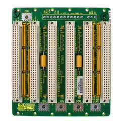 VME J1 6 Slot with ADC Connectors
