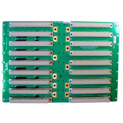 VME J1 9 Slot with ADC Connectors