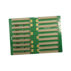 VME J1J2 Monolithic 9 slot