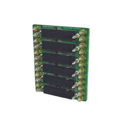 3U VPX 6 Slot Power & Ground 10G Pass Through