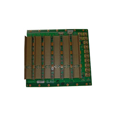 CompactPCI 3U 6 slot 64 bit right justified RoHS, P1s P2s