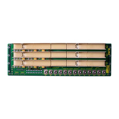 CompactPCI 6U 64 bit ATX 3 slot, P1-2s, P3-5l, RoHS