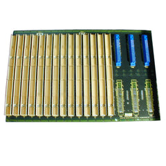 CompactPCI 6U 14 Slot, P1-2s, P3-5l, 3 x P47 + bridge