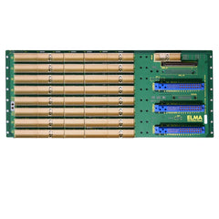 CompactPCI 9U 8 Slot, P1-2s, P3-5l, 3 x P47