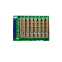 CompactPCI 3U 8 slot right justified, P1-2s, P3-5l, 1 x P47