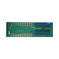 Power Interface Board 6 HE, 2 PSU-Steckverbinder