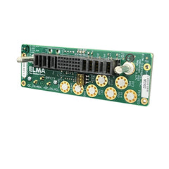 3U Conduction Cooled VPX Power Interface Board VITA 62