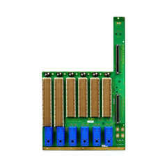 ATCA 5U 6 Slot replicated Mesh 40G - with bused IPMB