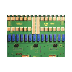 ATCA 7U 14 Slot Dual Star 40G - with radial IPMB