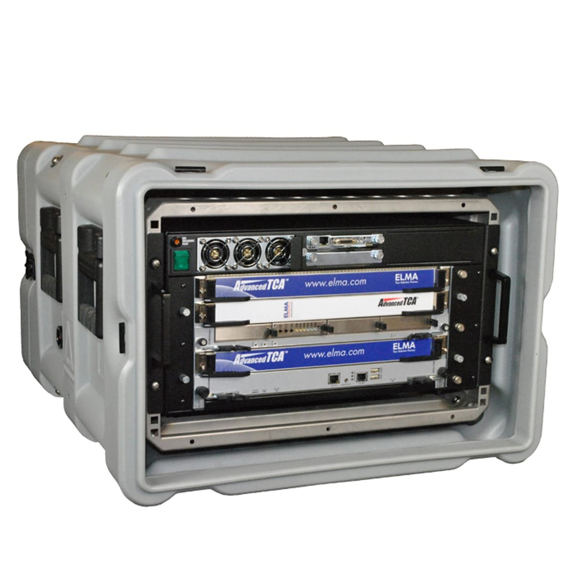 Cases & Enclosures – Elma Electronic