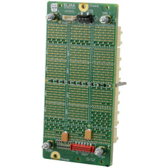3U CompactPCI Serial 3-slot SSL w/ Ethernet, no RTM