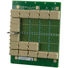3U CompactPCI Serial 5-slot SSL w/o RTM w/ Ethernet