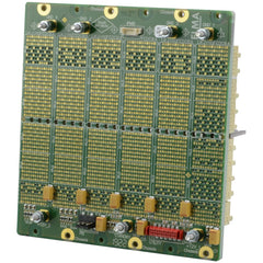 3U CompactPCI Serial 6-slot SSL w/ RTM w/ Ethernet