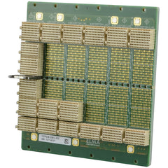 3U CompactPCI Serial 6-slot SSL w/ RTM w/ Ethernet