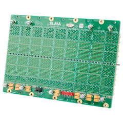 3U CompactPCI Serial 9-slot SSL w/o RTM w/ Ethernet