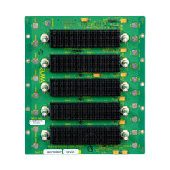 3U OpenVPX 5 Slot Profile BKP3-STG05-11-2.XX-3