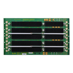 6U 5-Slot OpenVPX Backplane, Profile BKP6-CEN05-11.2.5-3