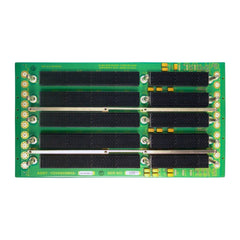 6U 5-Slot OpenVPX  Backplane; Profile BKP6-DIS05-11.2.16-3