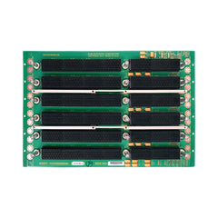 6U 6-Slot OpenVPX Backplane. Profile BKP6-DIS06-11.2.10-3