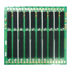 6U 10-Slot OpenVPX Backplane, Profile BKP6-CEN10-11.2.4-3