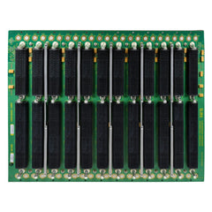 6U 12-Slot OpenVPX Backplane, Profile BKP6-CEN12-11.2.9-1