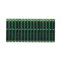 6U 16-Slot OpenVPX Backplane, Profile BKP6-CEN16-11.2.2-3