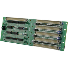 6U VME Monolithic Classic 5-slot with 70A power bolts