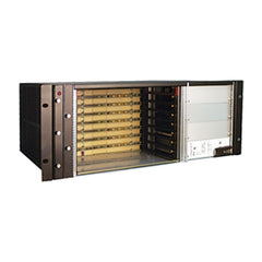 6 Slot 4U CompactPCI 19" Rackmount Development Platform; Type 39 19" Rackmount Chassis