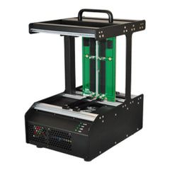 Type 39 E-Frame Development Platform, 2 Slot 6U VPX