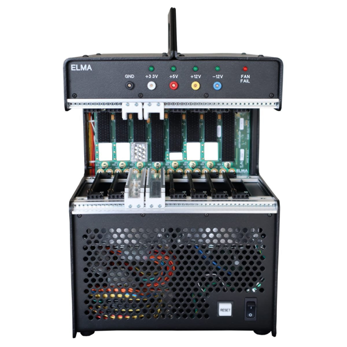 えるま Type 39 CompacFrame Development Platform, 6 and 8 Slot 3U OpenVPX