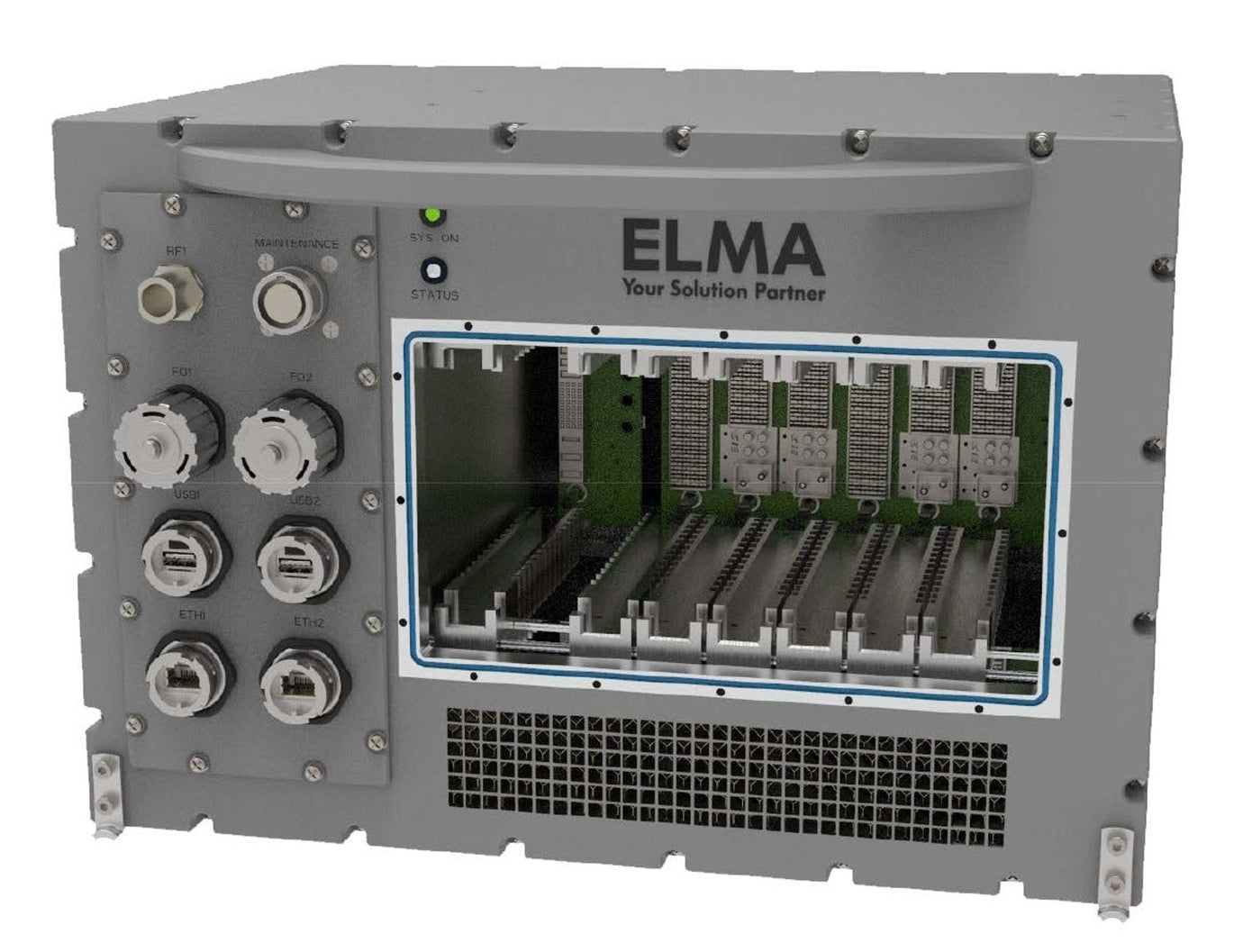 Vpm 4 Rack 19