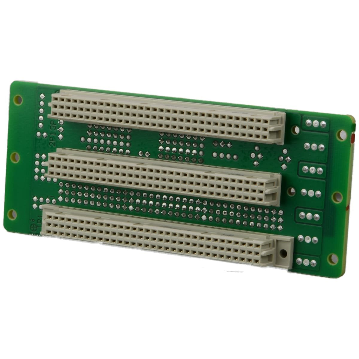 3U VME J1 Classic 2-slot with 12A fastons – Elma Electronic