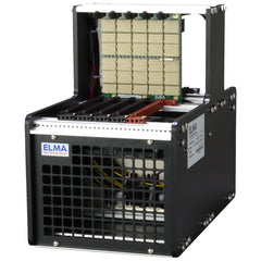 L-Frame, CompactPCI Serial, 5 Slots, SSR, 6U, 32HP, 299mm