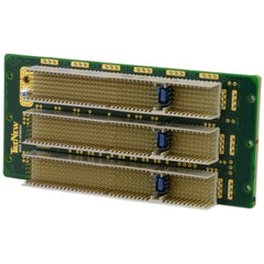 3U CompactPCI 2-slot SSL 33MHz VIO 5V BW 64-Bit