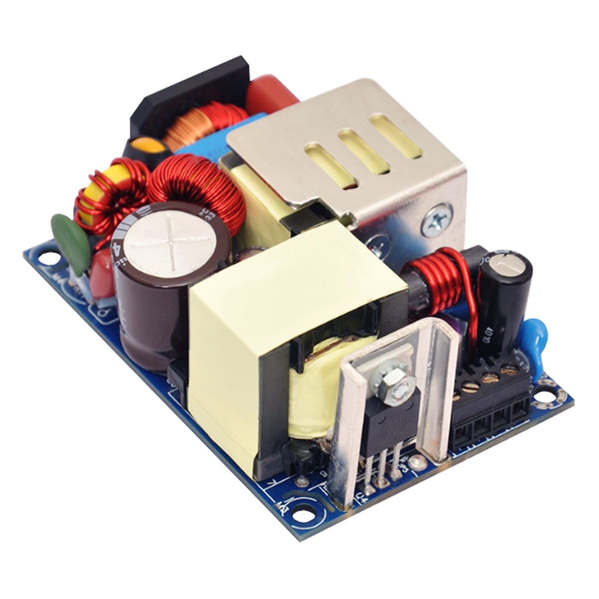 AC/DC converter 120 W – Elma Electronic