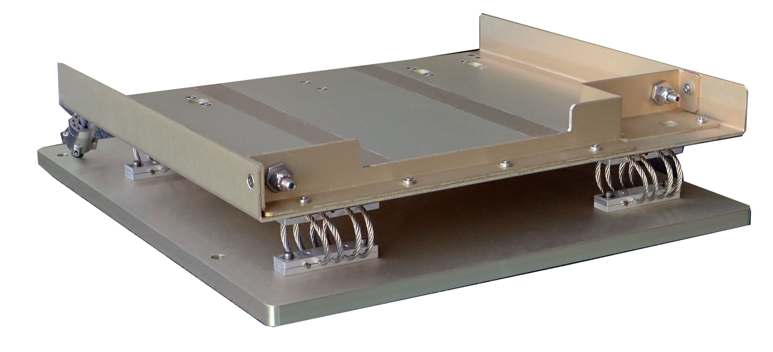 Rugged deployable CMFF chassis aligned to SOSA™ with SAVE tray – Elma ...