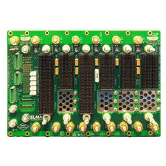 3U OPENVPX 6+1 SLOT Backplane Aligned with SOSA™ - 6 slots with additional VITA62 slot (6+1 Backplane)