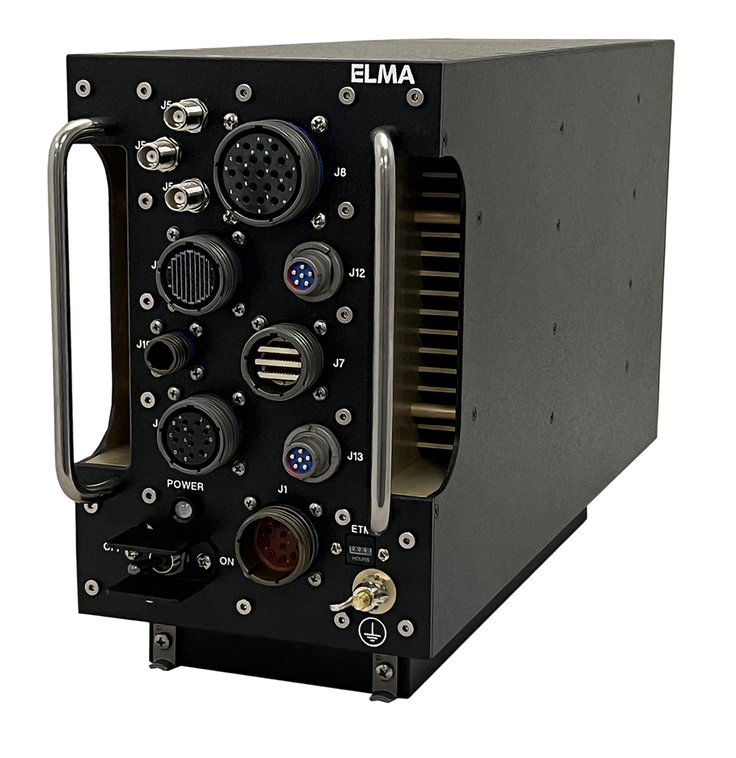 Air Transport Rack (ATR) Enclosures – Elma Electronic