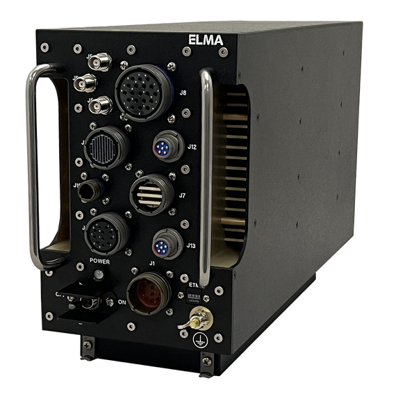 Atr Rack Mount Air Transport Rack (ATR) Enclosures – Elma Electronic